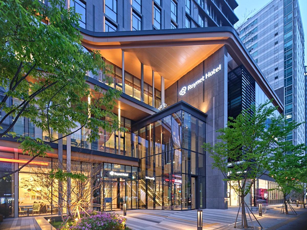 Roynet Hotel Seoul Mapo Extérieur photo