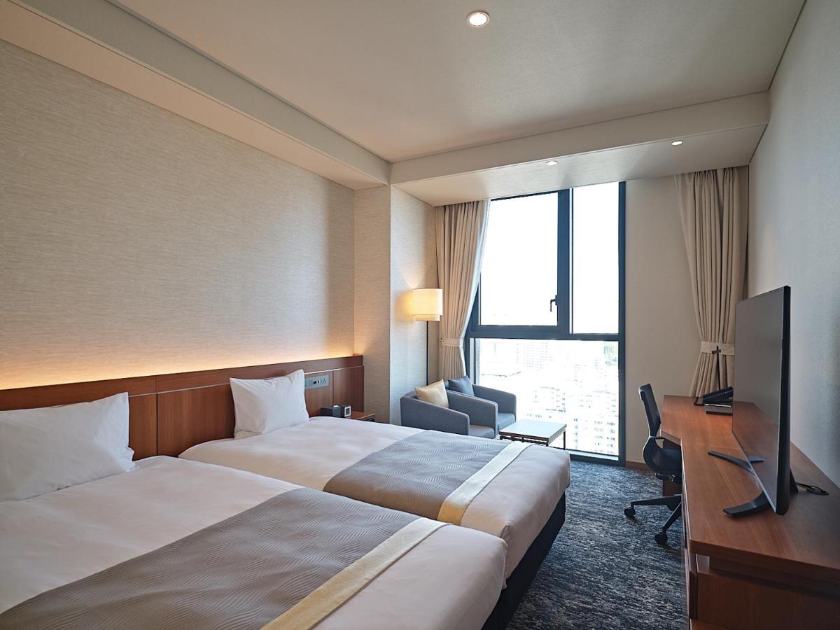Roynet Hotel Seoul Mapo Extérieur photo