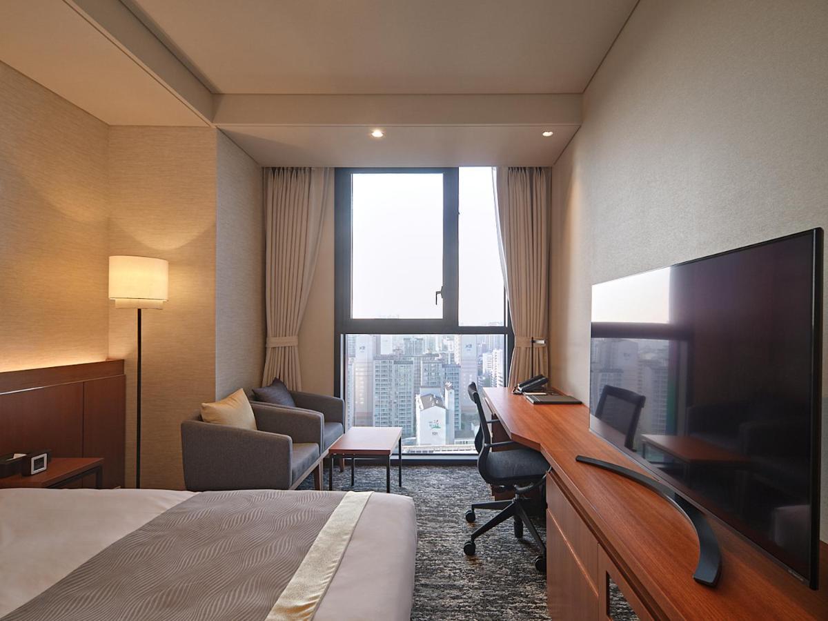 Roynet Hotel Seoul Mapo Extérieur photo