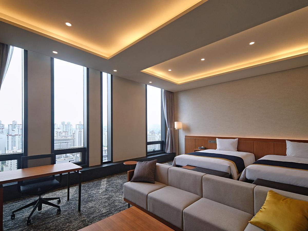 Roynet Hotel Seoul Mapo Extérieur photo