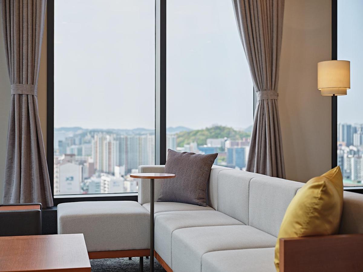 Roynet Hotel Seoul Mapo Extérieur photo