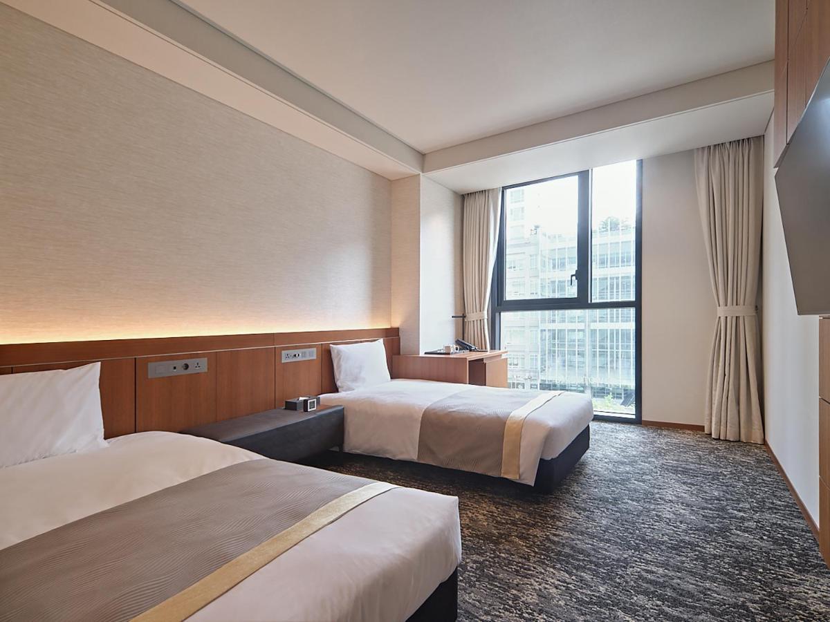 Roynet Hotel Seoul Mapo Extérieur photo