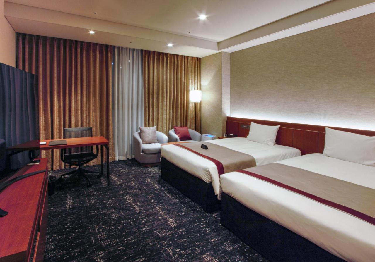 Roynet Hotel Seoul Mapo Extérieur photo
