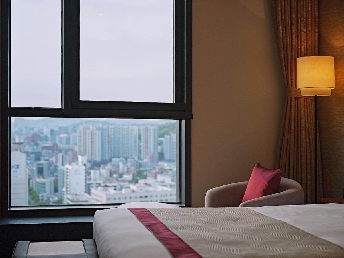 Roynet Hotel Seoul Mapo Extérieur photo