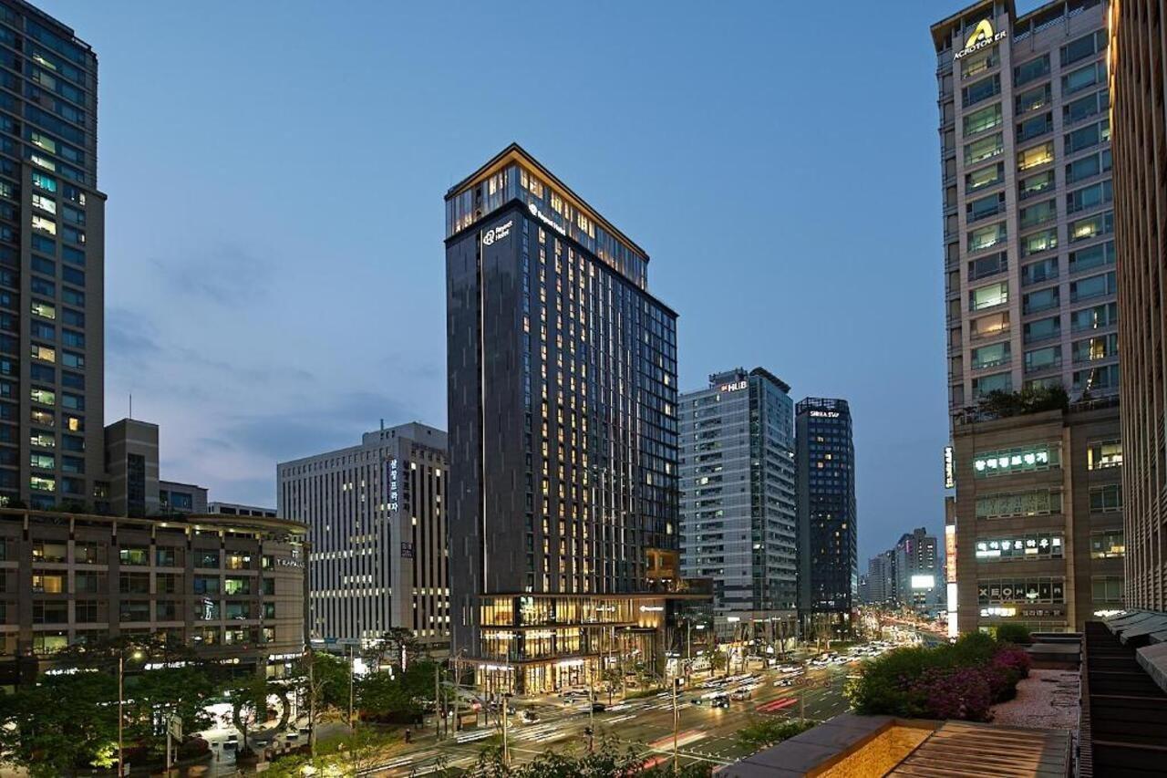 Roynet Hotel Seoul Mapo Extérieur photo