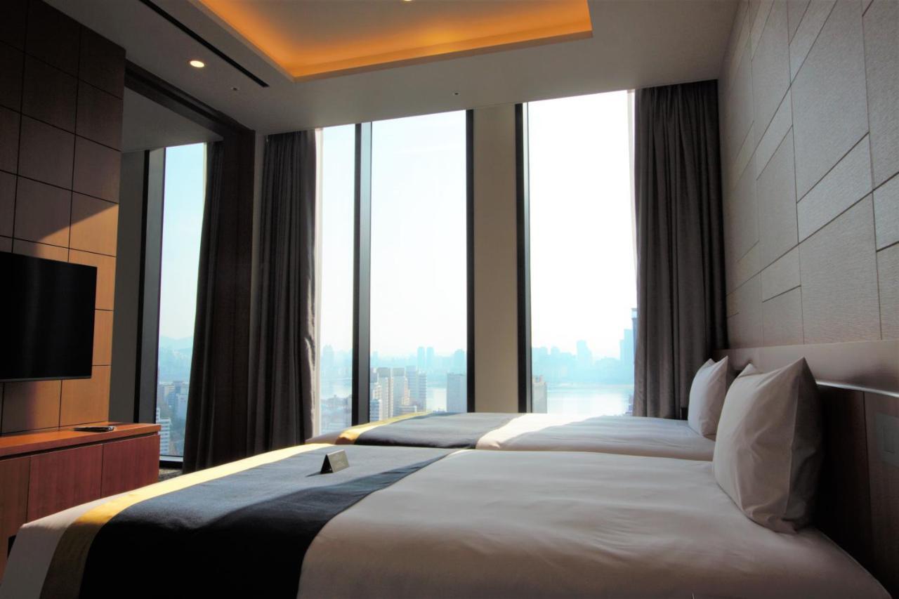 Roynet Hotel Seoul Mapo Extérieur photo