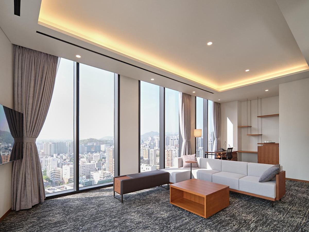 Roynet Hotel Seoul Mapo Extérieur photo