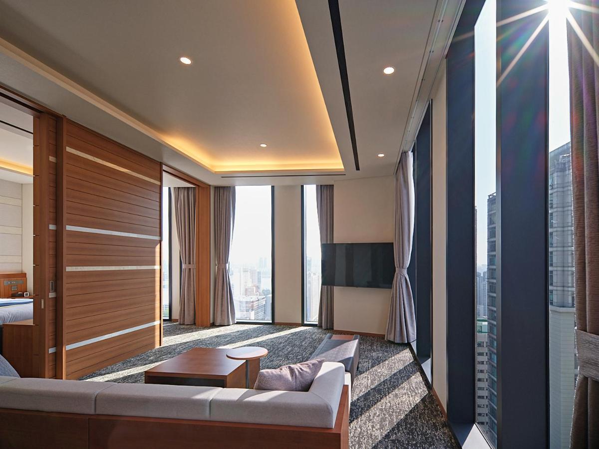 Roynet Hotel Seoul Mapo Extérieur photo