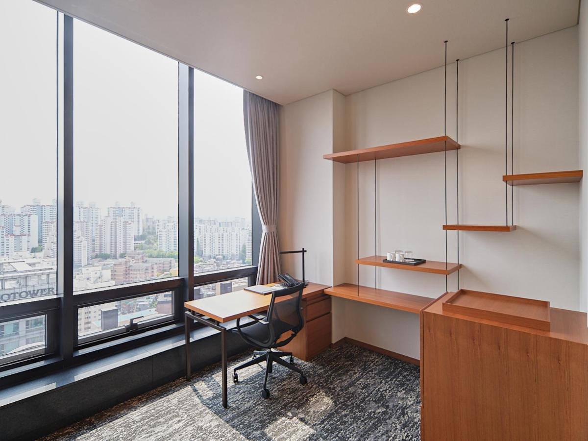 Roynet Hotel Seoul Mapo Extérieur photo