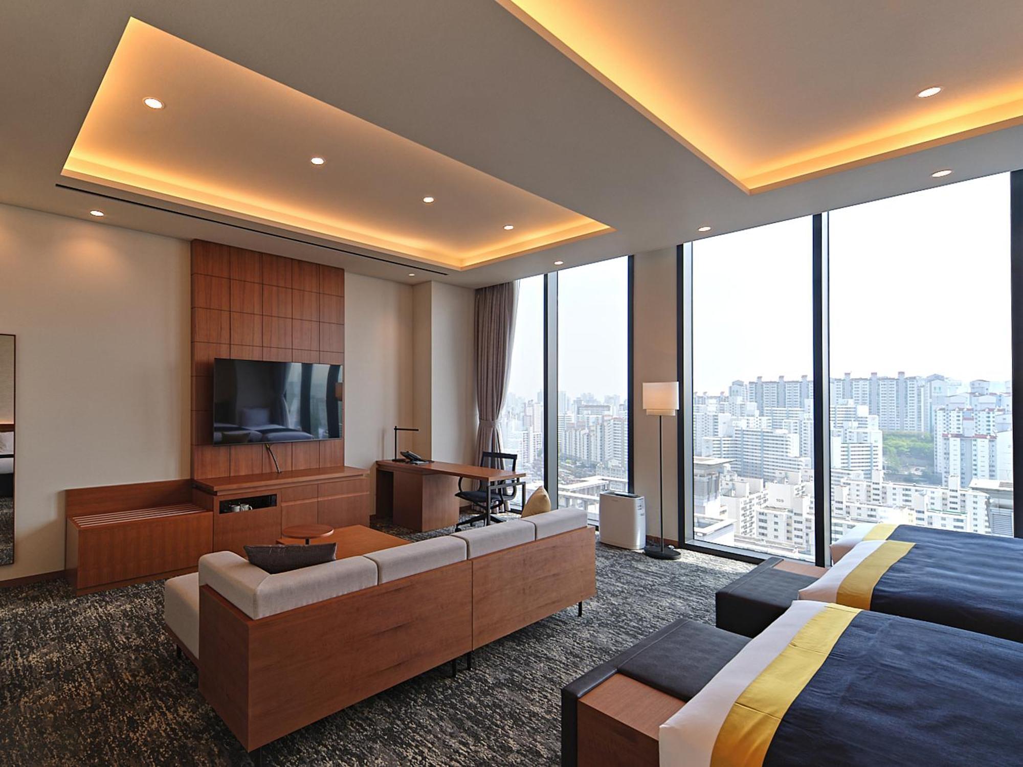 Roynet Hotel Seoul Mapo Extérieur photo